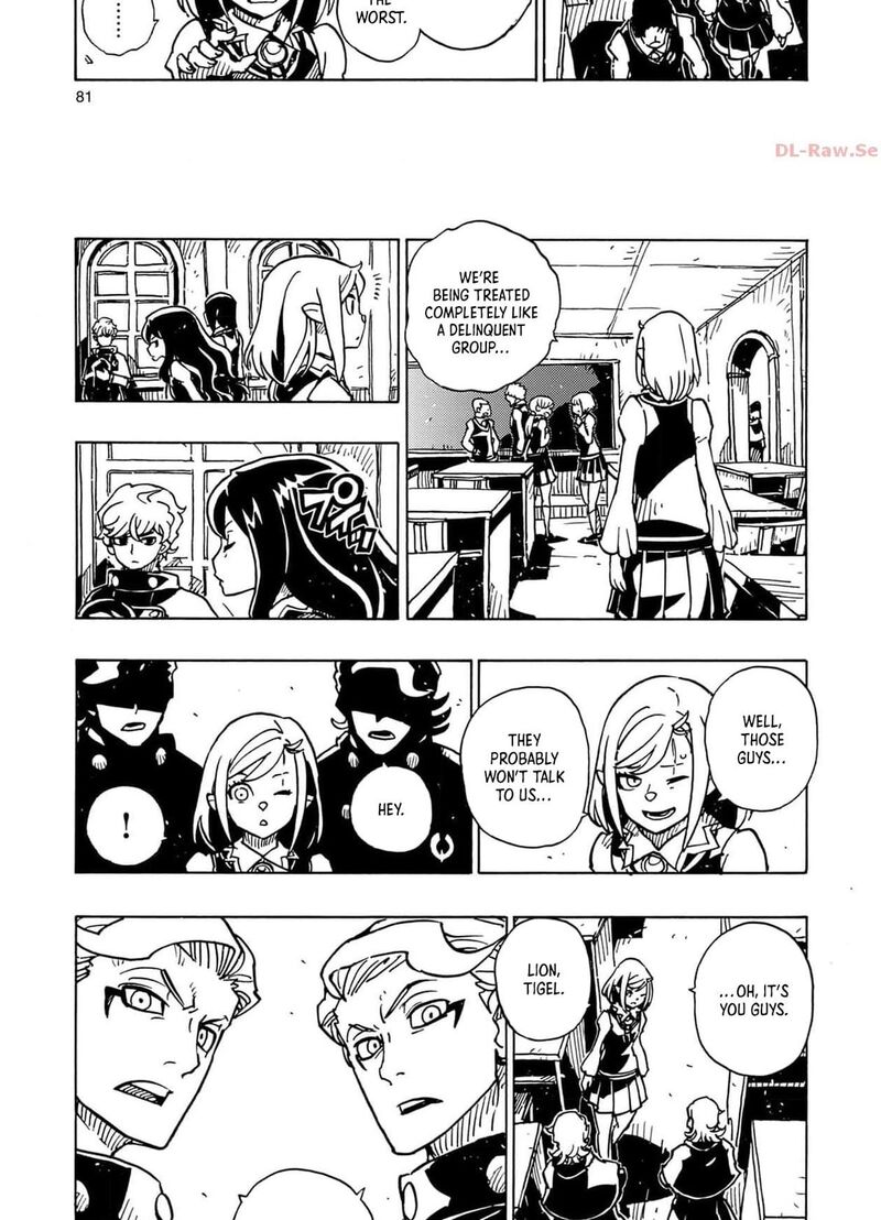 Clevatess Majuu No Ou To Akago To Shikabane No Yuusha Chapter 32 Page 7