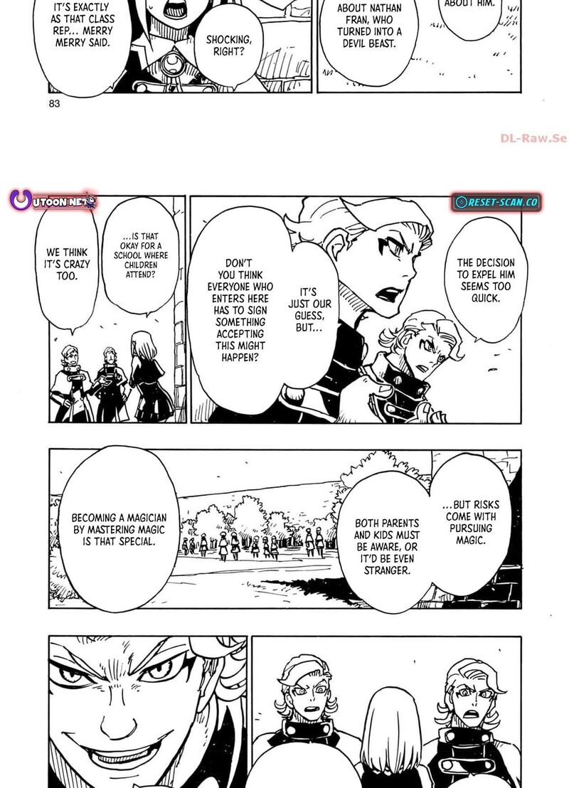 Clevatess Majuu No Ou To Akago To Shikabane No Yuusha Chapter 32 Page 9