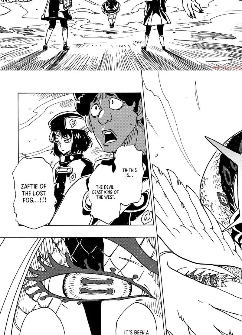 Clevatess Majuu No Ou To Akago To Shikabane No Yuusha Chapter 33 Page 10