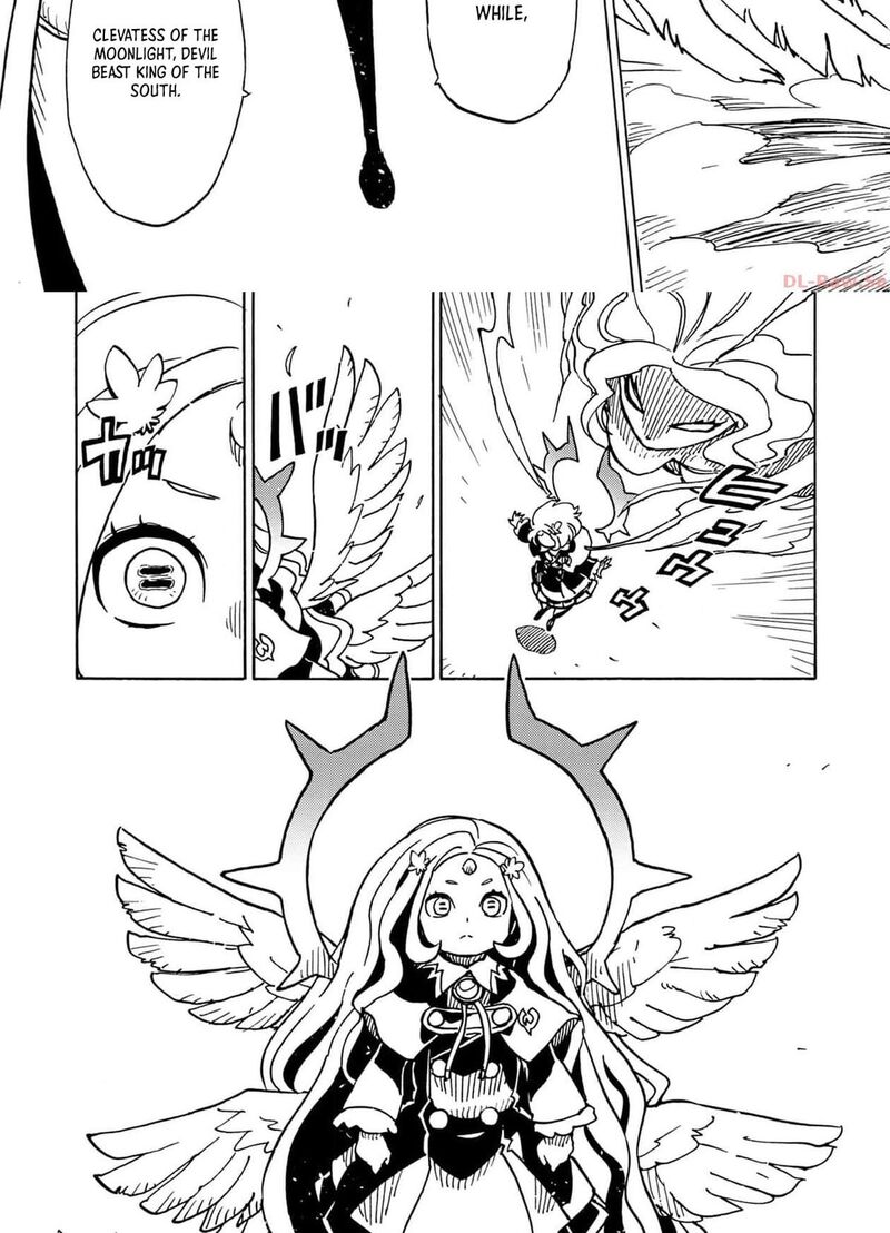Clevatess Majuu No Ou To Akago To Shikabane No Yuusha Chapter 33 Page 11