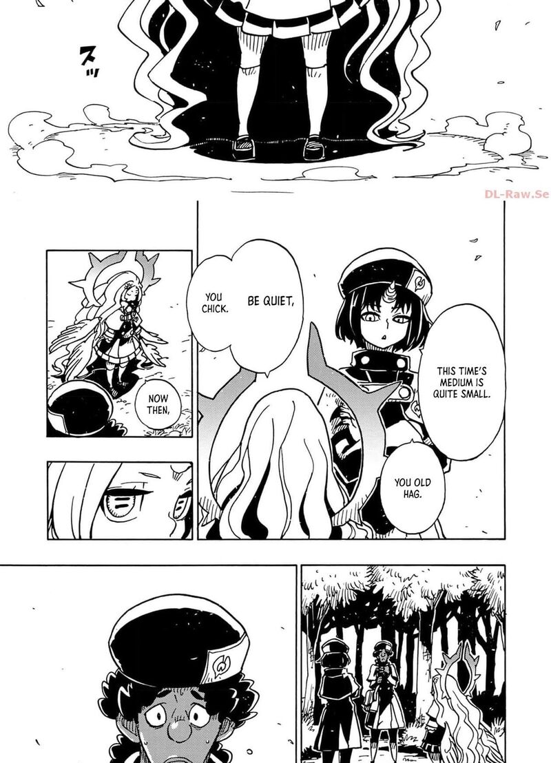 Clevatess Majuu No Ou To Akago To Shikabane No Yuusha Chapter 33 Page 12