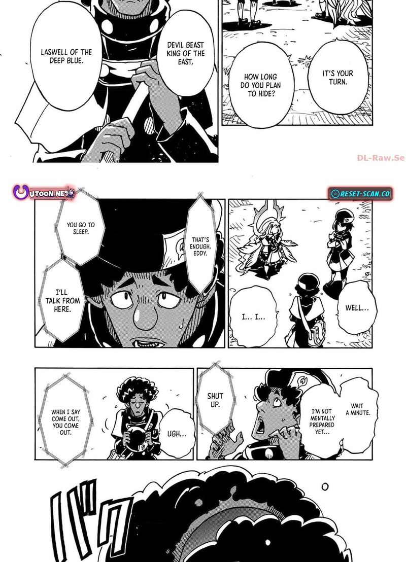 Clevatess Majuu No Ou To Akago To Shikabane No Yuusha Chapter 33 Page 13