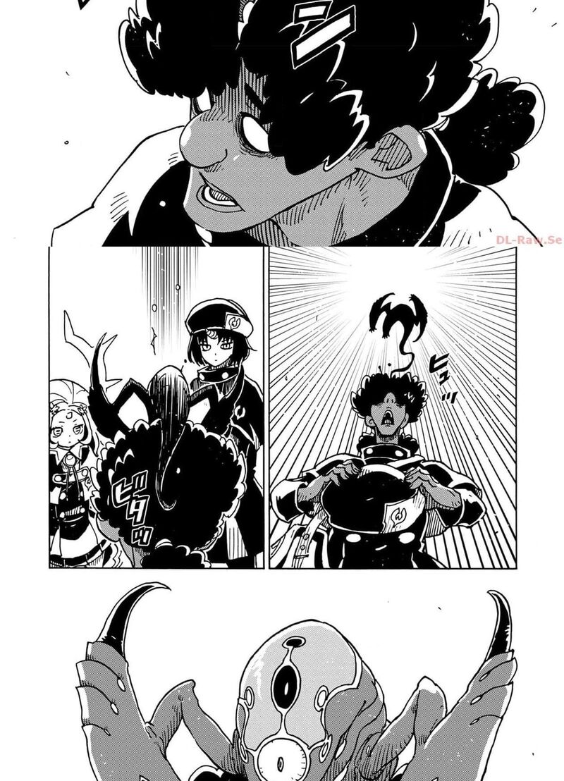 Clevatess Majuu No Ou To Akago To Shikabane No Yuusha Chapter 33 Page 14