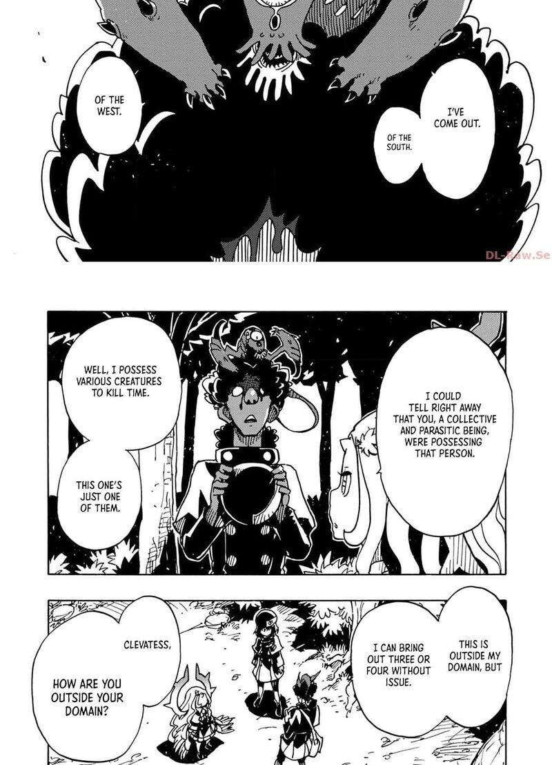Clevatess Majuu No Ou To Akago To Shikabane No Yuusha Chapter 33 Page 15