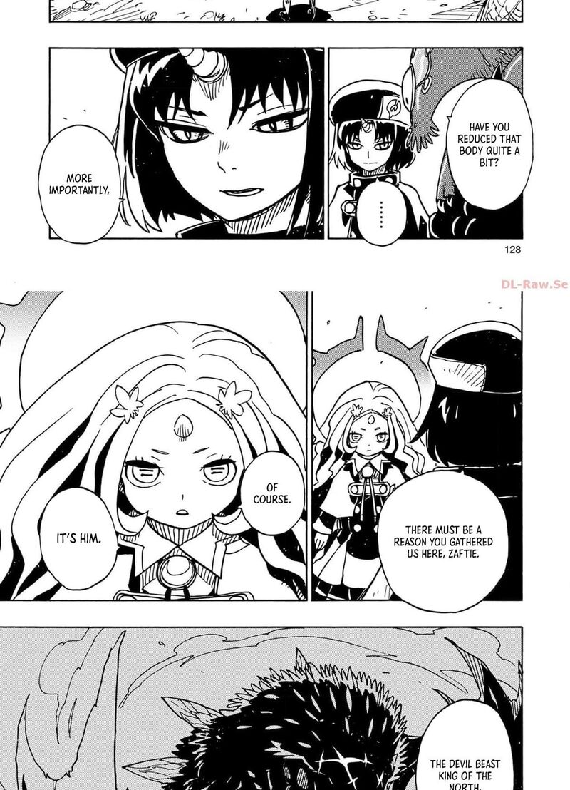 Clevatess Majuu No Ou To Akago To Shikabane No Yuusha Chapter 33 Page 16