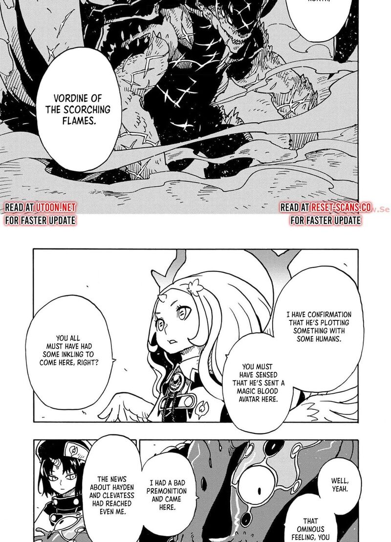 Clevatess Majuu No Ou To Akago To Shikabane No Yuusha Chapter 33 Page 17