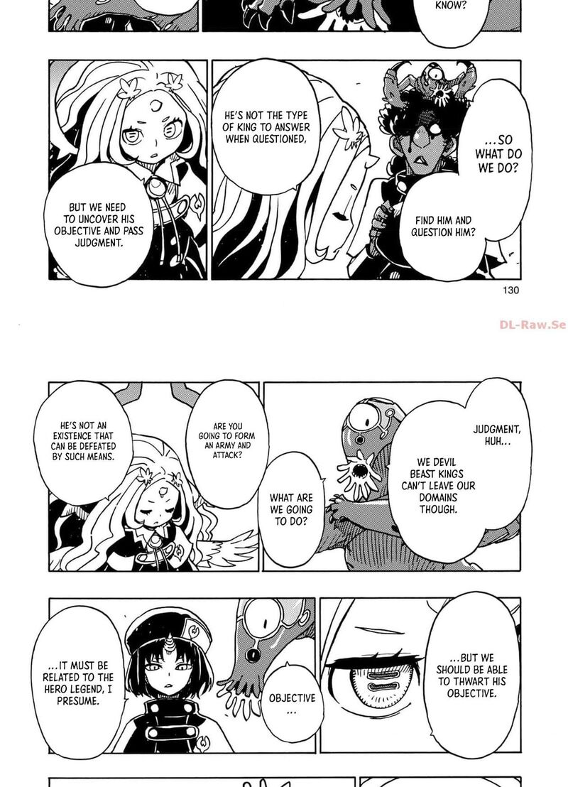 Clevatess Majuu No Ou To Akago To Shikabane No Yuusha Chapter 33 Page 18