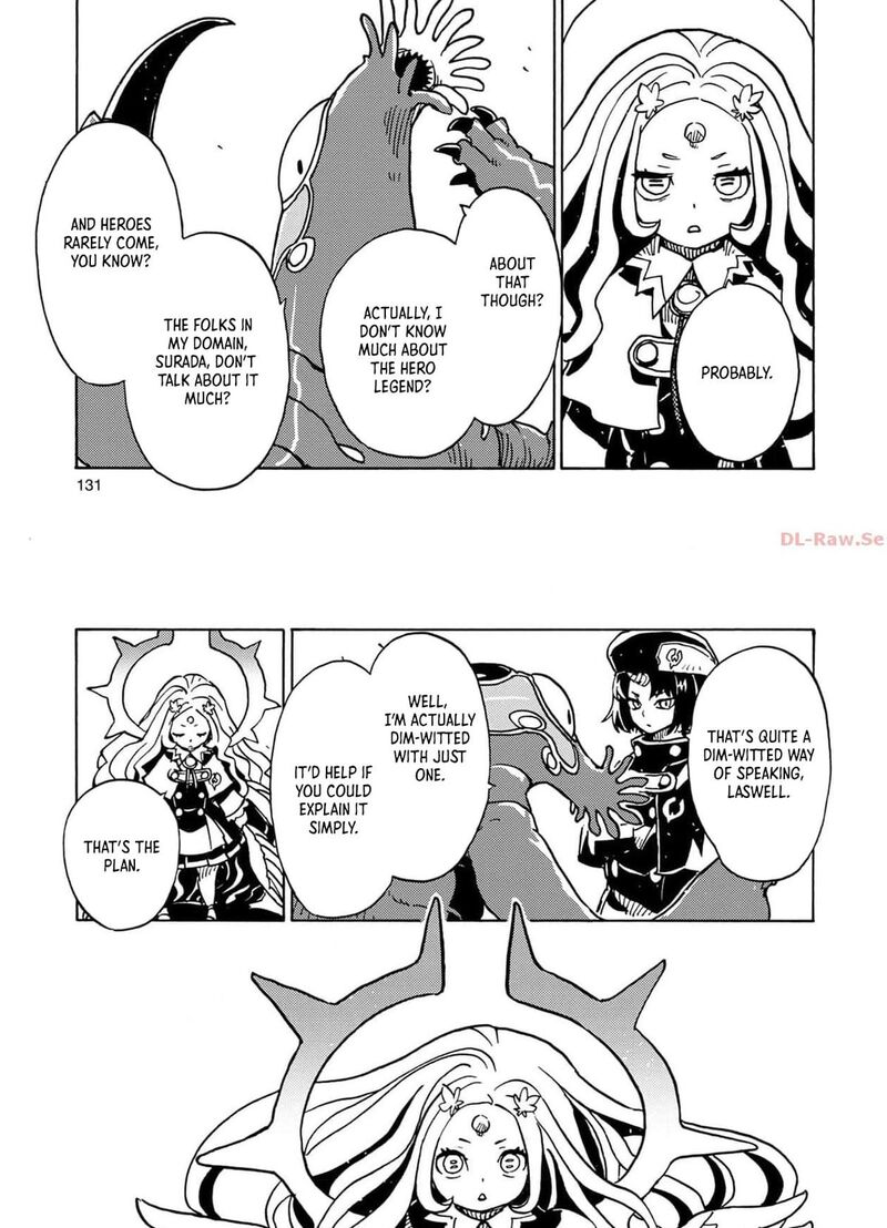 Clevatess Majuu No Ou To Akago To Shikabane No Yuusha Chapter 33 Page 19