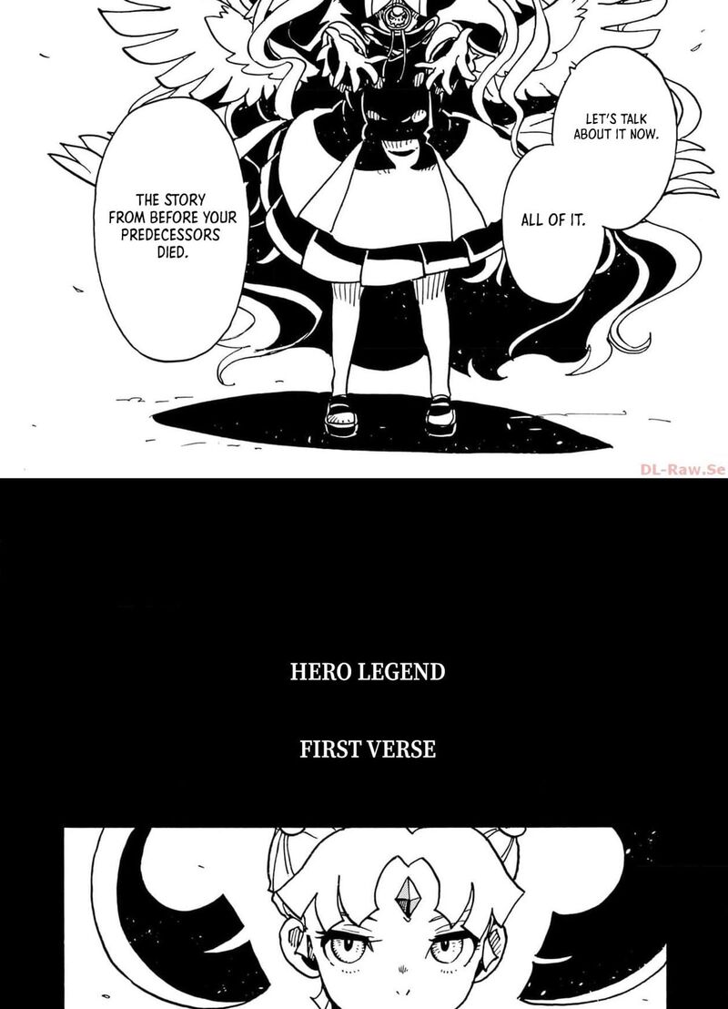 Clevatess Majuu No Ou To Akago To Shikabane No Yuusha Chapter 33 Page 20