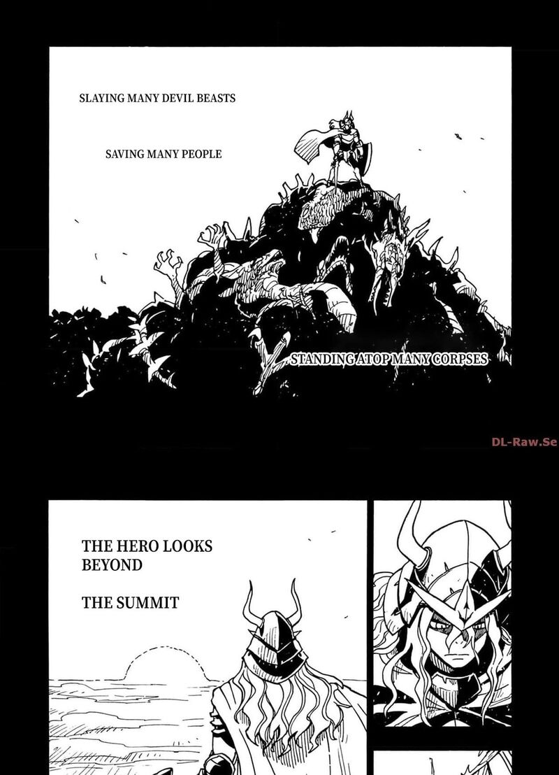 Clevatess Majuu No Ou To Akago To Shikabane No Yuusha Chapter 33 Page 24