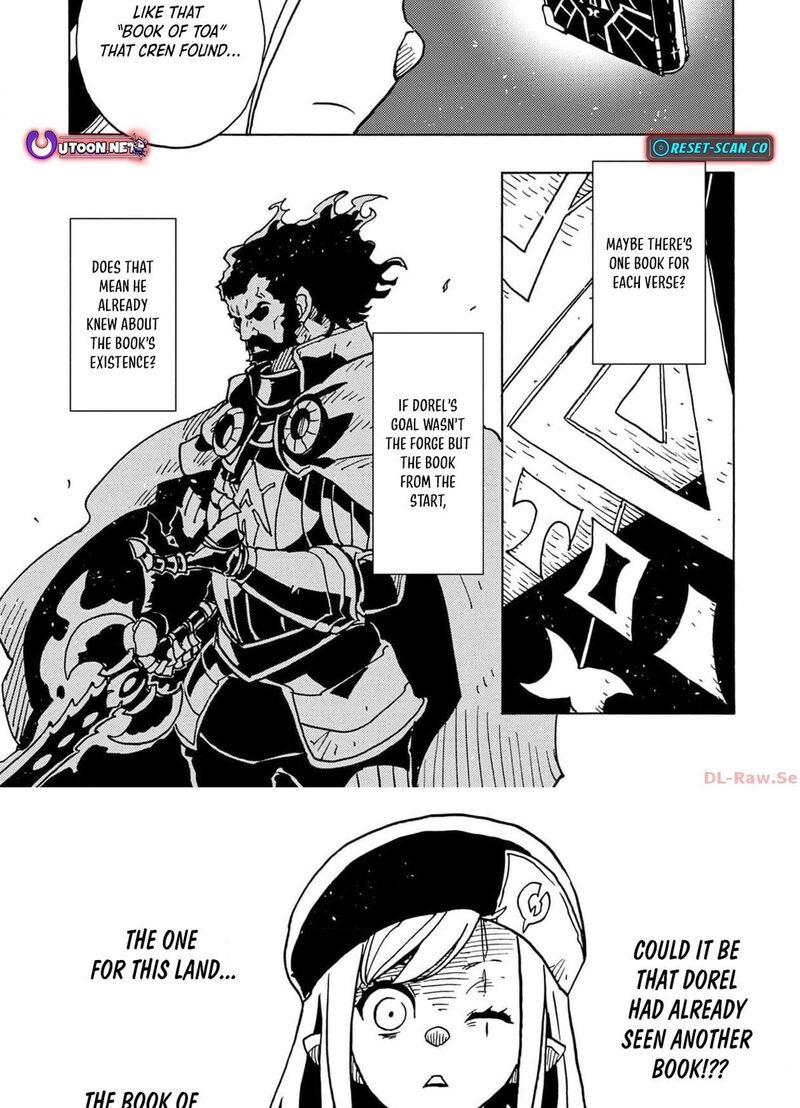 Clevatess Majuu No Ou To Akago To Shikabane No Yuusha Chapter 33 Page 29