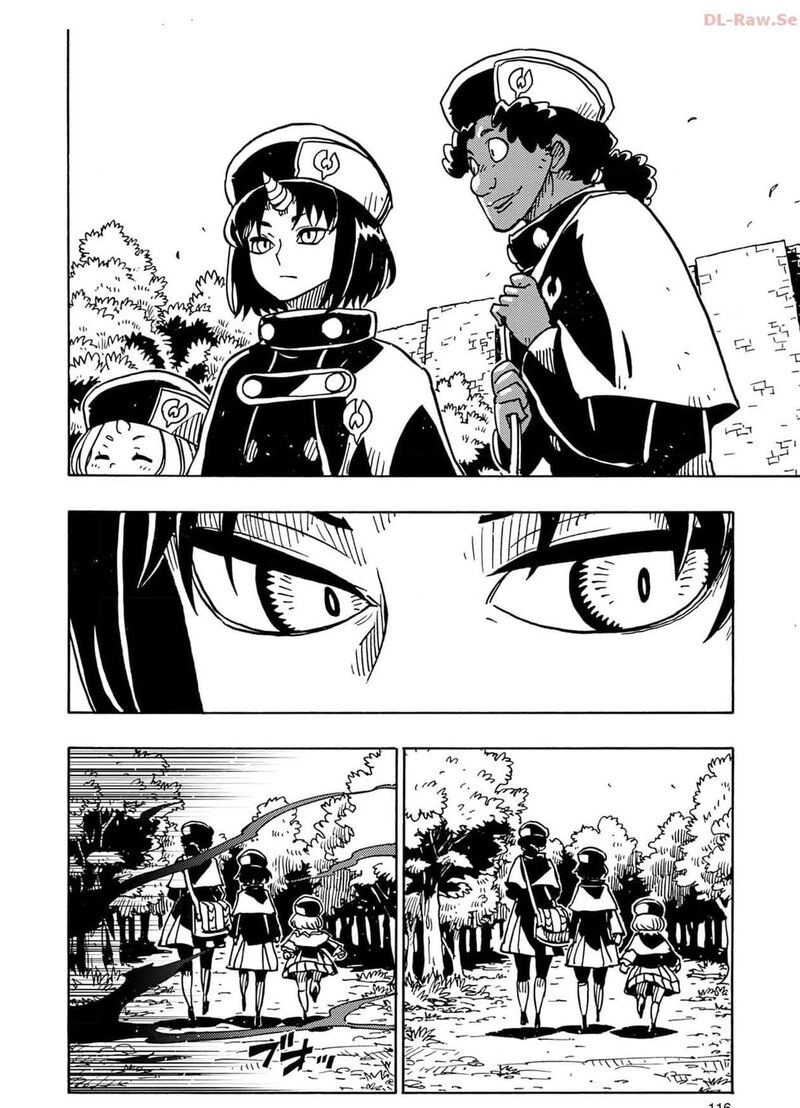 Clevatess Majuu No Ou To Akago To Shikabane No Yuusha Chapter 33 Page 3