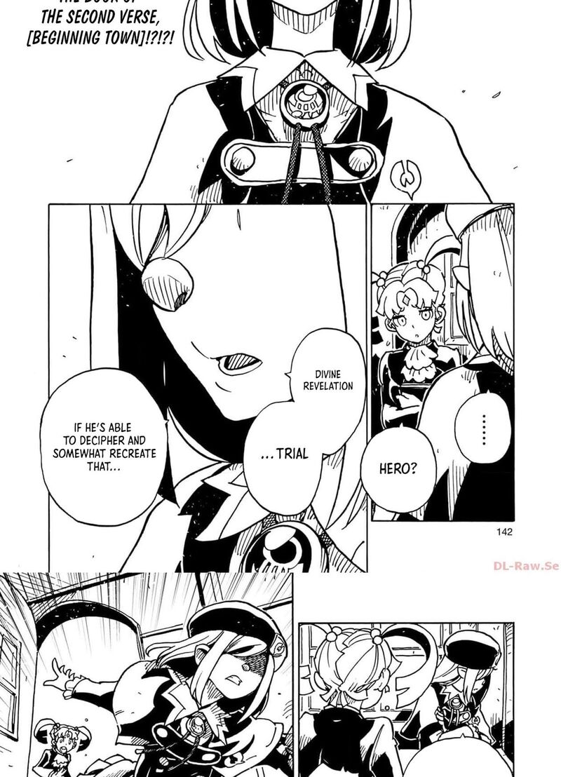 Clevatess Majuu No Ou To Akago To Shikabane No Yuusha Chapter 33 Page 30