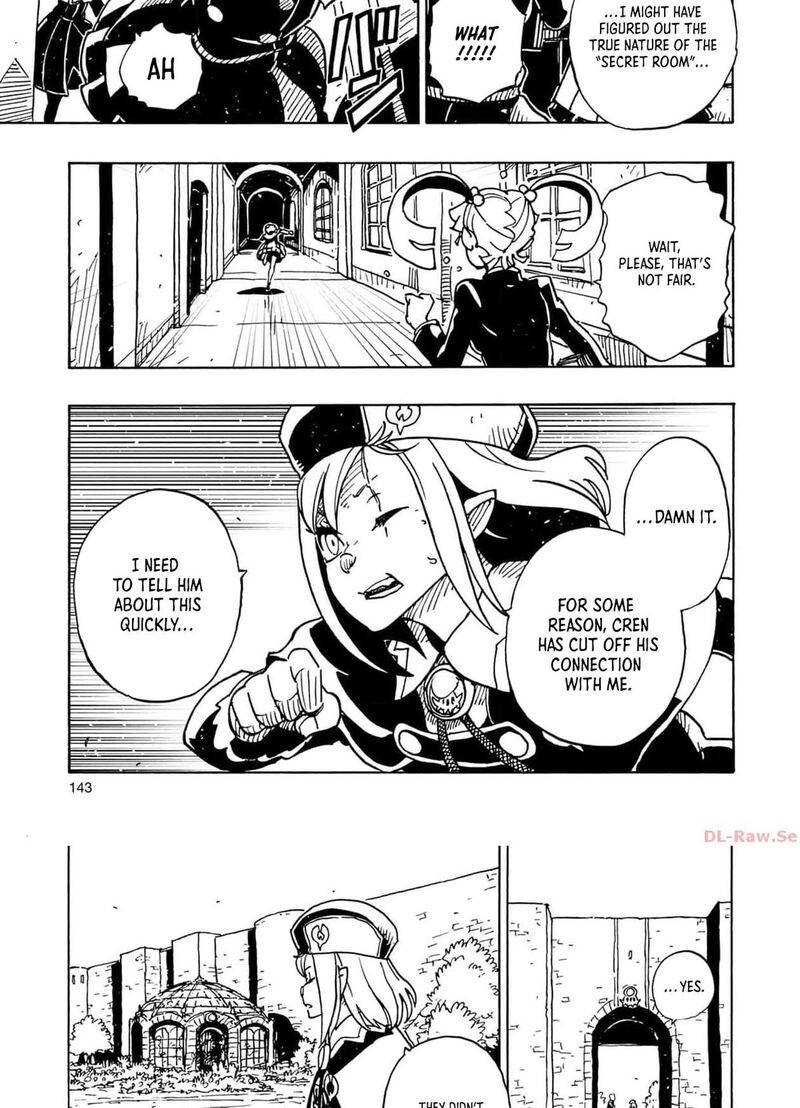 Clevatess Majuu No Ou To Akago To Shikabane No Yuusha Chapter 33 Page 31
