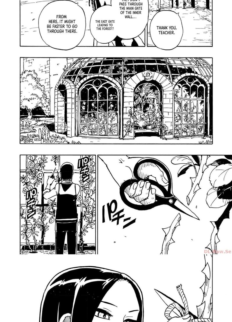 Clevatess Majuu No Ou To Akago To Shikabane No Yuusha Chapter 33 Page 32