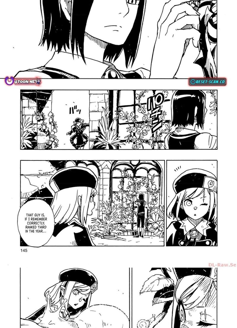 Clevatess Majuu No Ou To Akago To Shikabane No Yuusha Chapter 33 Page 33