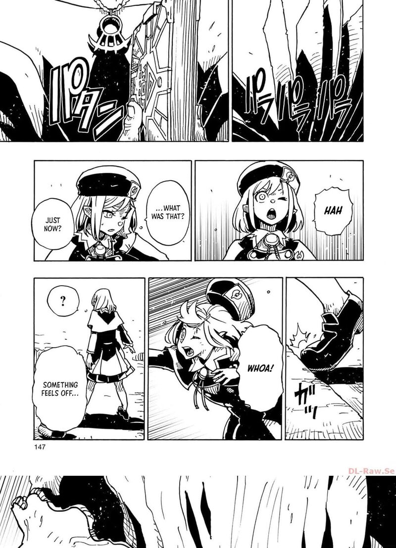Clevatess Majuu No Ou To Akago To Shikabane No Yuusha Chapter 33 Page 35