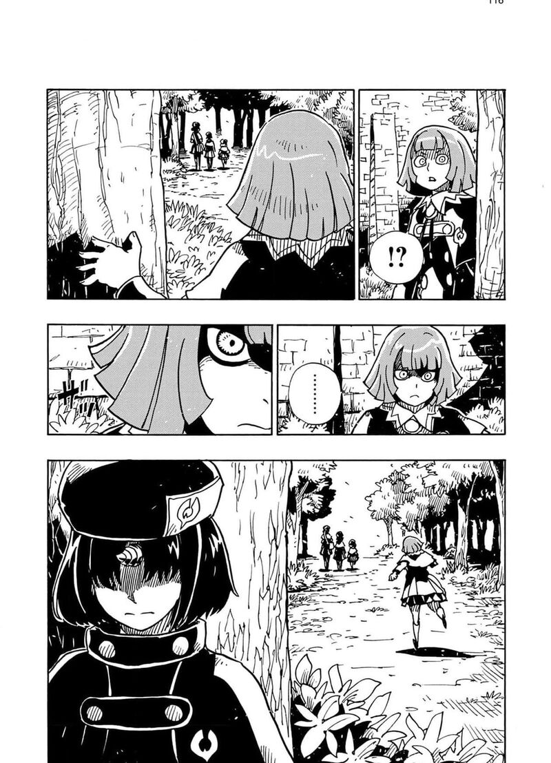 Clevatess Majuu No Ou To Akago To Shikabane No Yuusha Chapter 33 Page 4