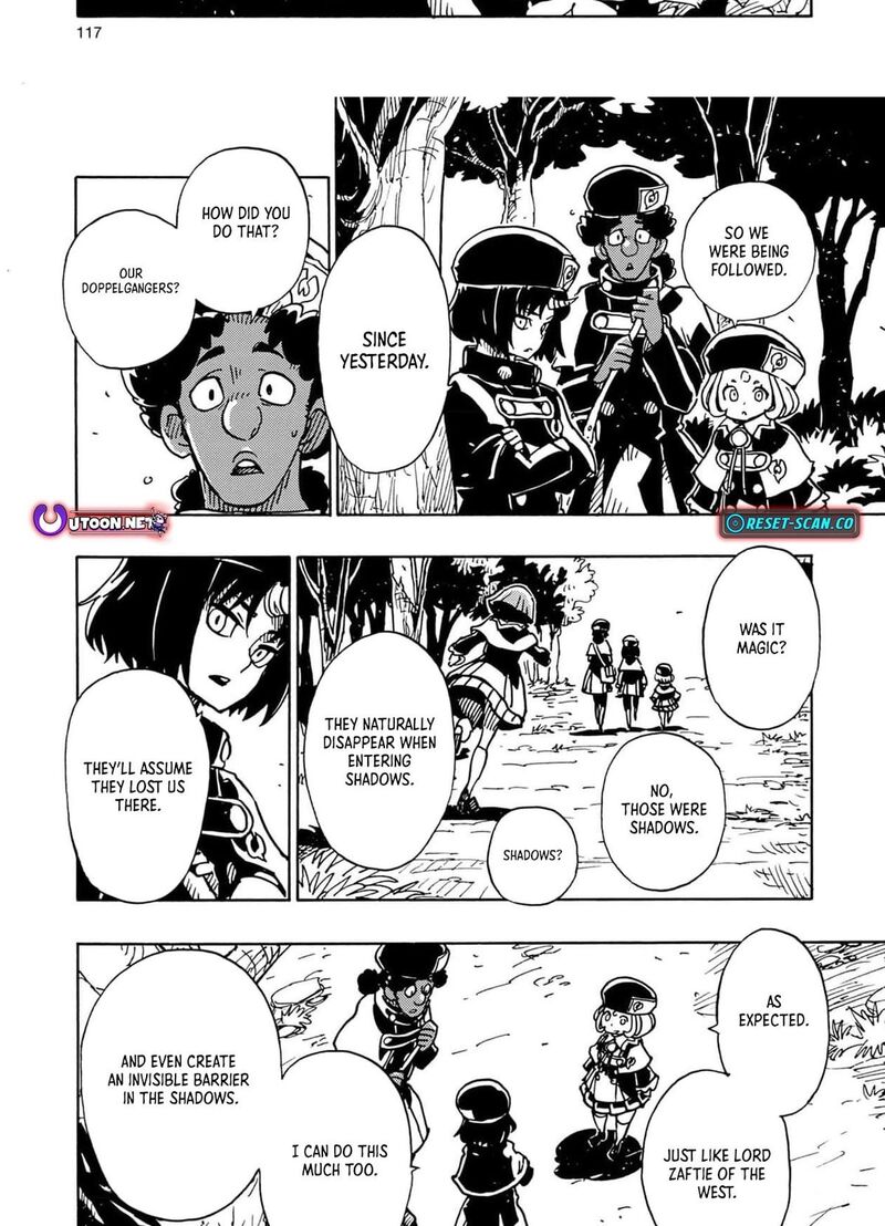 Clevatess Majuu No Ou To Akago To Shikabane No Yuusha Chapter 33 Page 5