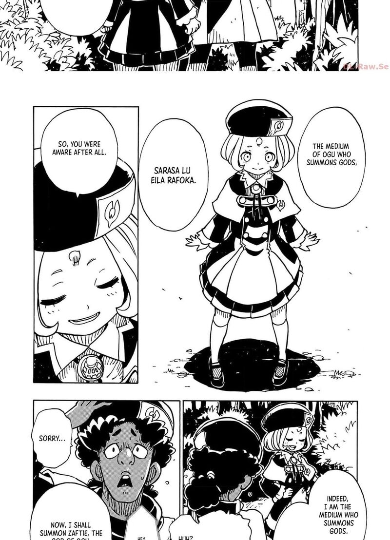 Clevatess Majuu No Ou To Akago To Shikabane No Yuusha Chapter 33 Page 7