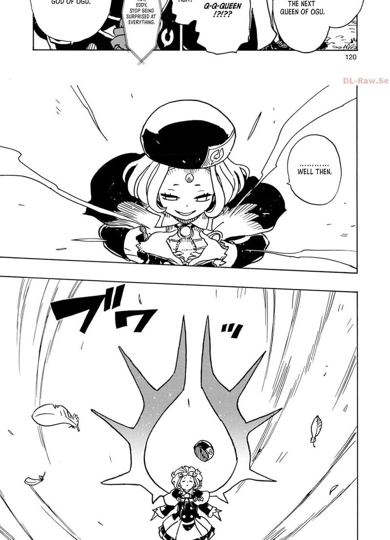 Clevatess Majuu No Ou To Akago To Shikabane No Yuusha Chapter 33 Page 8