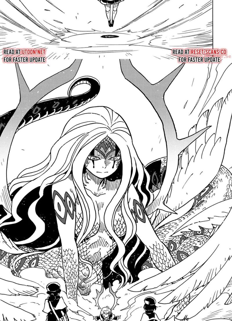 Clevatess Majuu No Ou To Akago To Shikabane No Yuusha Chapter 33 Page 9