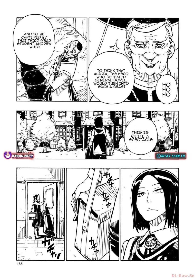 Clevatess Majuu No Ou To Akago To Shikabane No Yuusha Chapter 34 Page 13