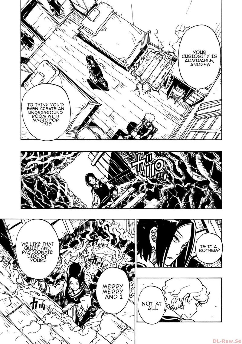 Clevatess Majuu No Ou To Akago To Shikabane No Yuusha Chapter 34 Page 15