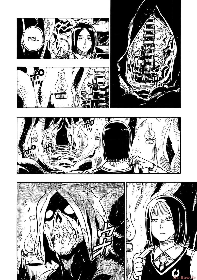 Clevatess Majuu No Ou To Akago To Shikabane No Yuusha Chapter 34 Page 16