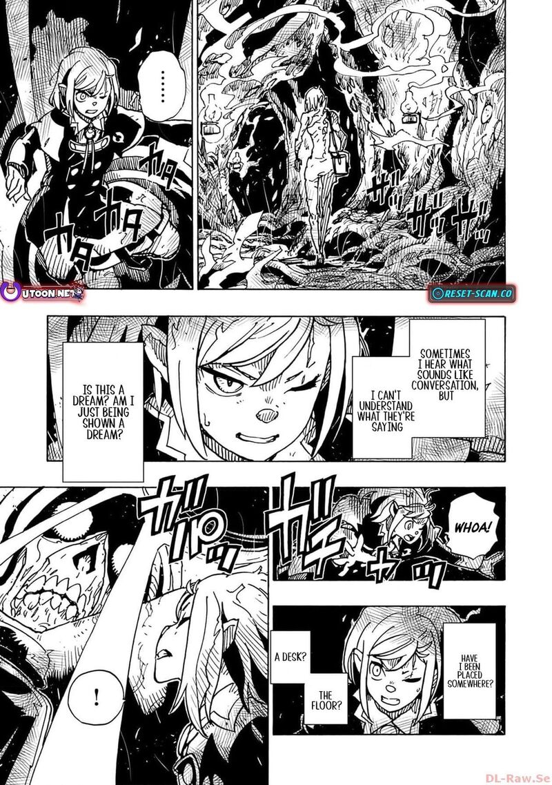Clevatess Majuu No Ou To Akago To Shikabane No Yuusha Chapter 34 Page 17