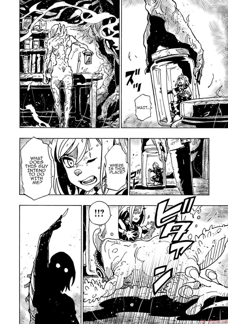 Clevatess Majuu No Ou To Akago To Shikabane No Yuusha Chapter 34 Page 18