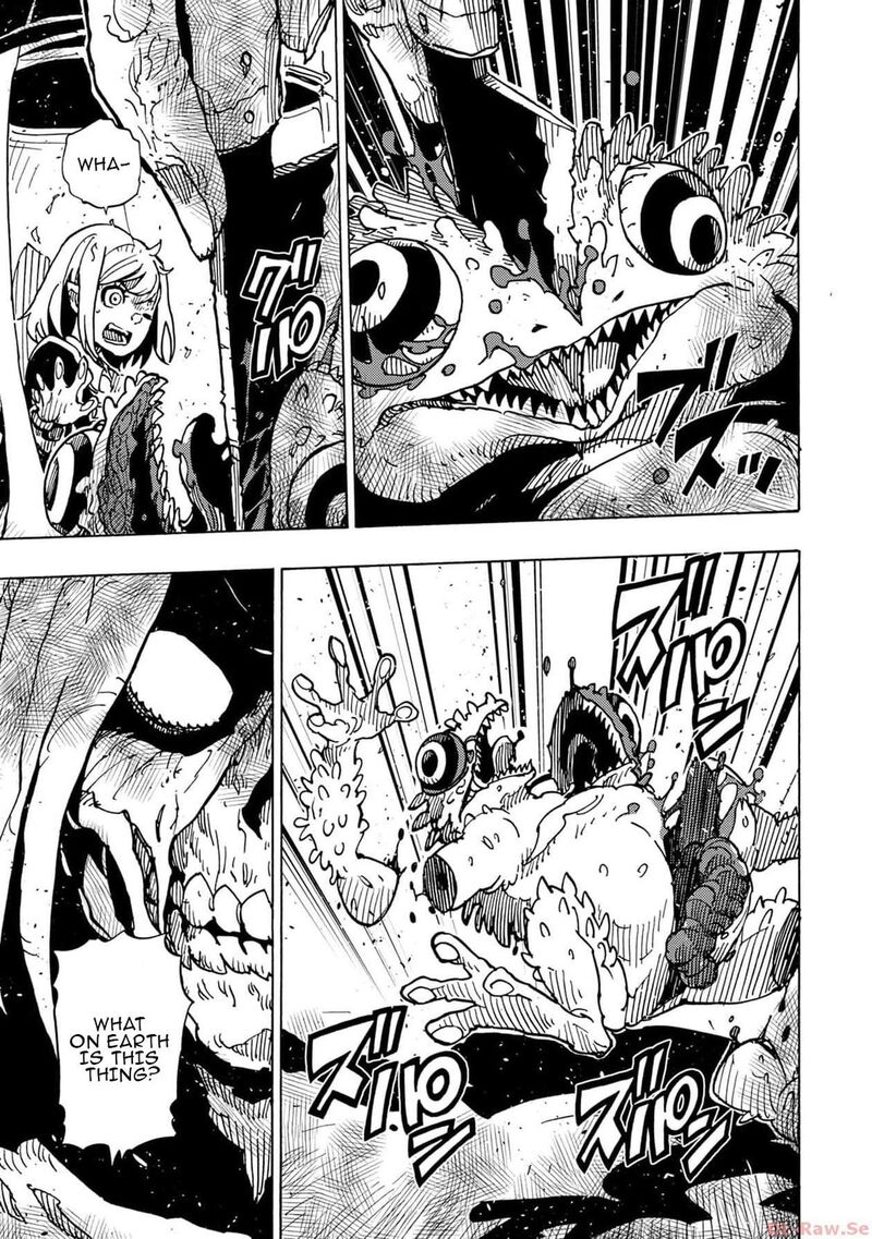 Clevatess Majuu No Ou To Akago To Shikabane No Yuusha Chapter 34 Page 19
