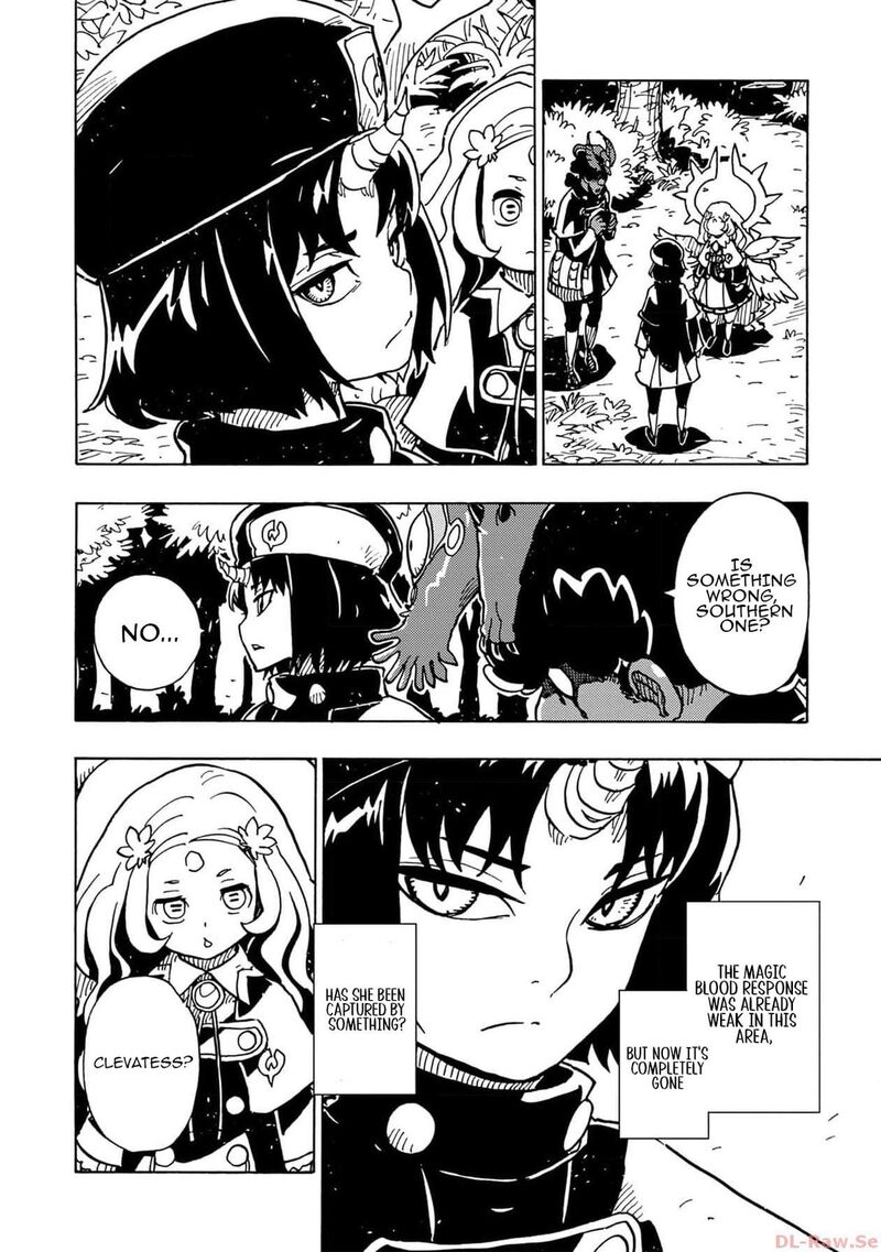Clevatess Majuu No Ou To Akago To Shikabane No Yuusha Chapter 34 Page 20