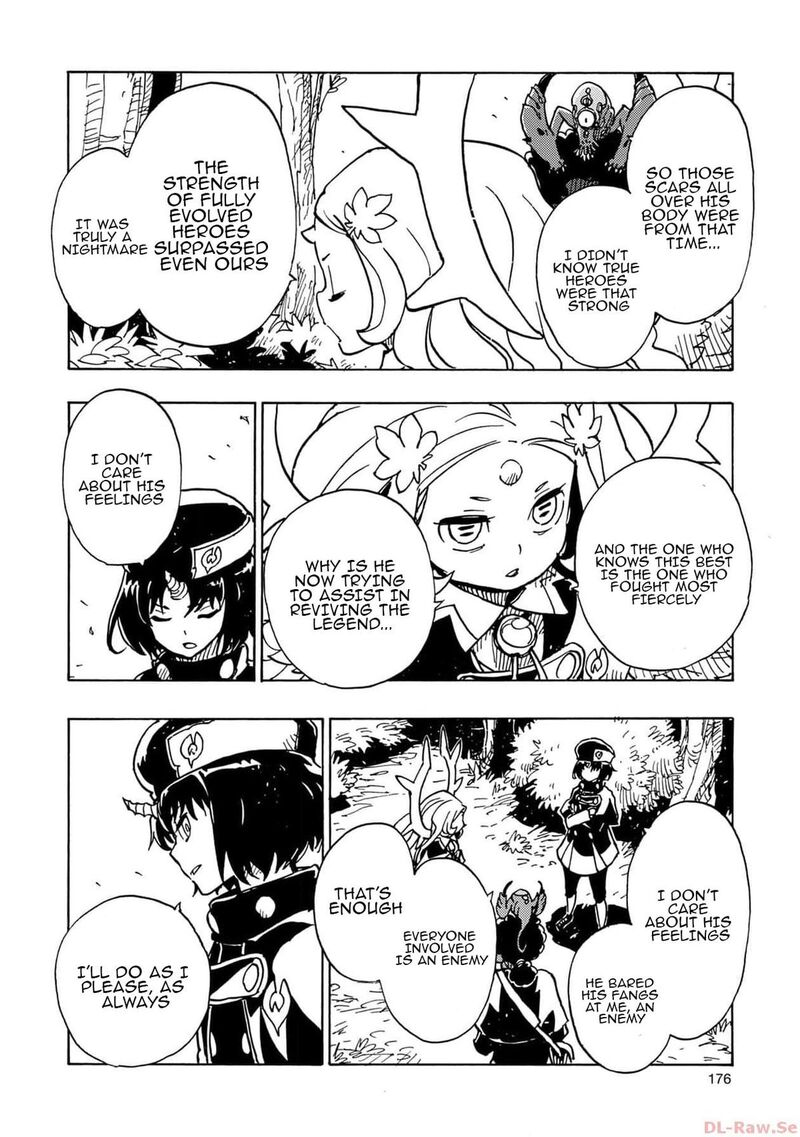 Clevatess Majuu No Ou To Akago To Shikabane No Yuusha Chapter 34 Page 23