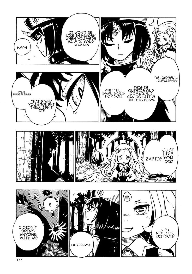 Clevatess Majuu No Ou To Akago To Shikabane No Yuusha Chapter 34 Page 24