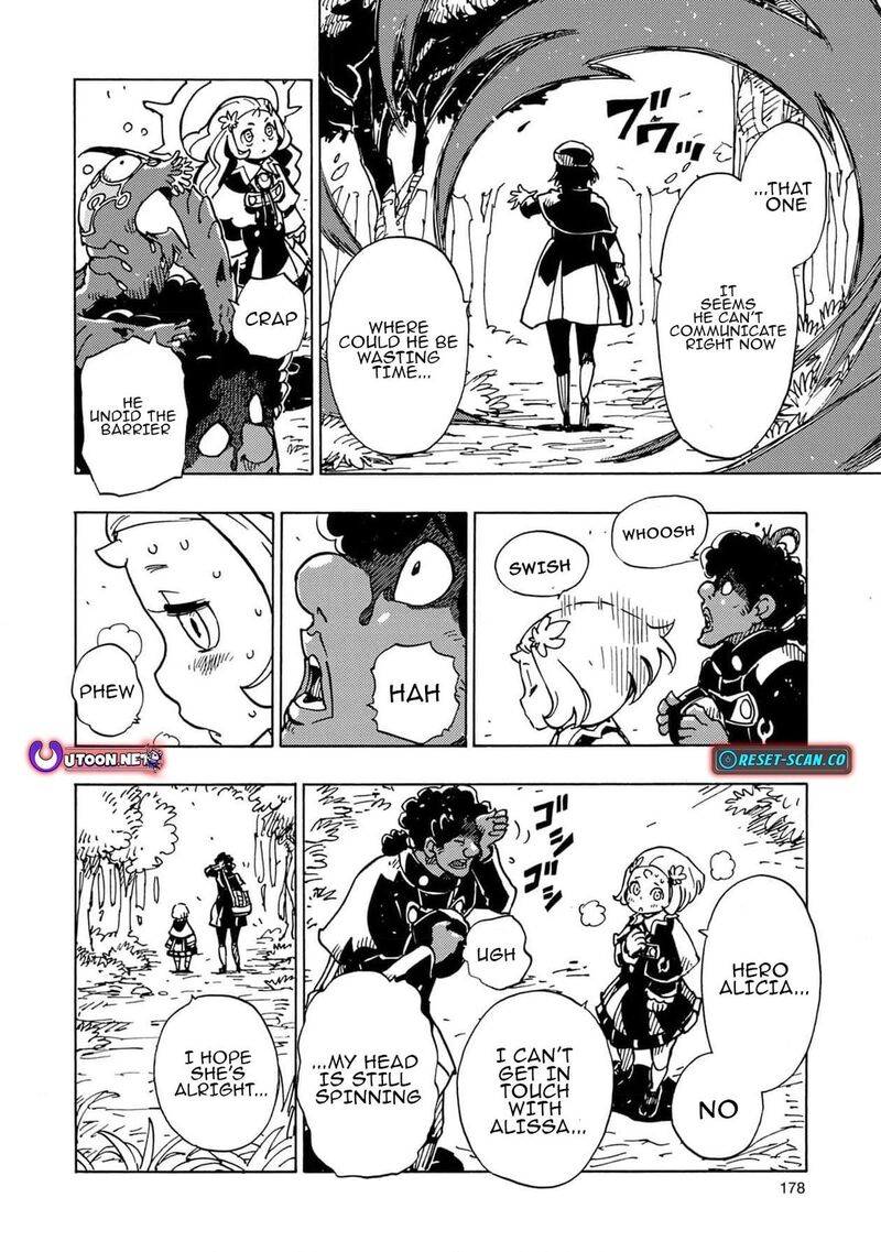 Clevatess Majuu No Ou To Akago To Shikabane No Yuusha Chapter 34 Page 25