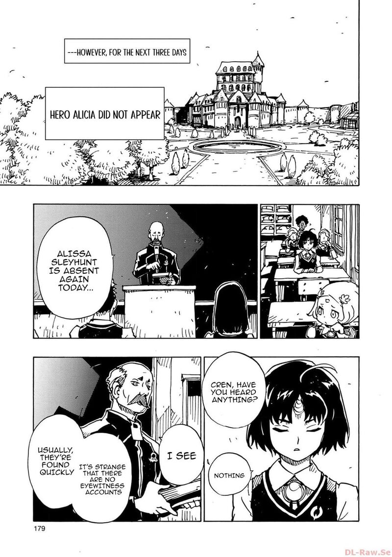 Clevatess Majuu No Ou To Akago To Shikabane No Yuusha Chapter 34 Page 26