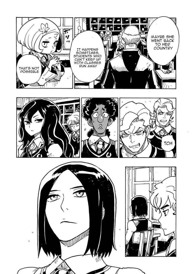 Clevatess Majuu No Ou To Akago To Shikabane No Yuusha Chapter 34 Page 27