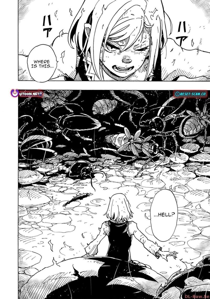 Clevatess Majuu No Ou To Akago To Shikabane No Yuusha Chapter 34 Page 29