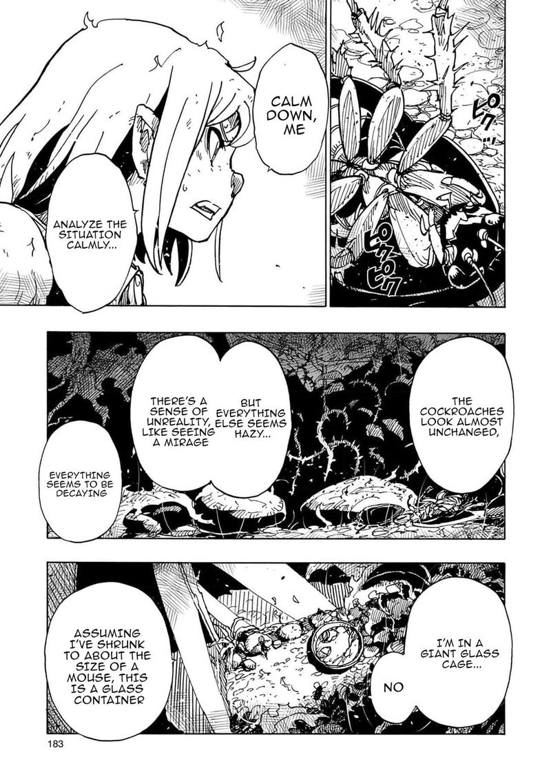 Clevatess Majuu No Ou To Akago To Shikabane No Yuusha Chapter 34 Page 30