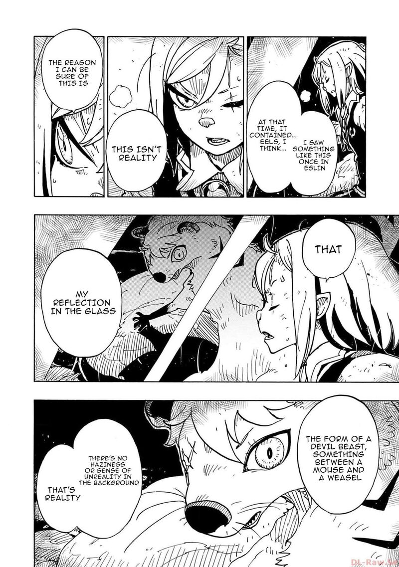 Clevatess Majuu No Ou To Akago To Shikabane No Yuusha Chapter 34 Page 31