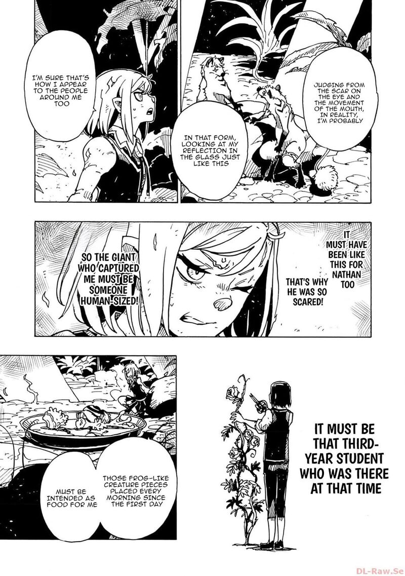 Clevatess Majuu No Ou To Akago To Shikabane No Yuusha Chapter 34 Page 32
