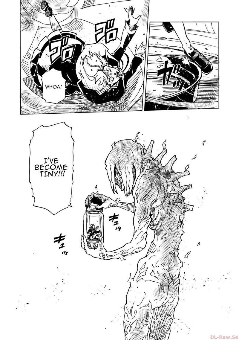 Clevatess Majuu No Ou To Akago To Shikabane No Yuusha Chapter 34 Page 4