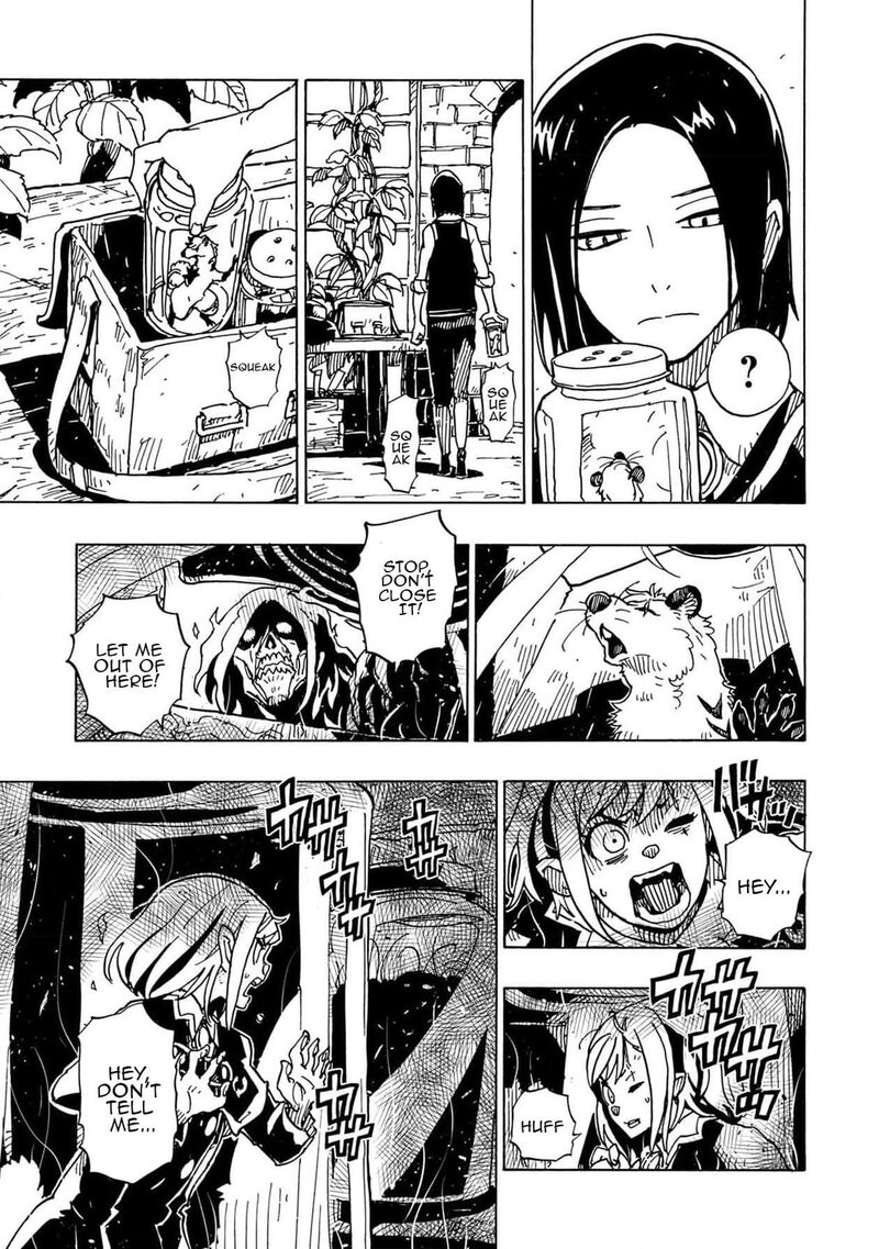 Clevatess Majuu No Ou To Akago To Shikabane No Yuusha Chapter 34 Page 6