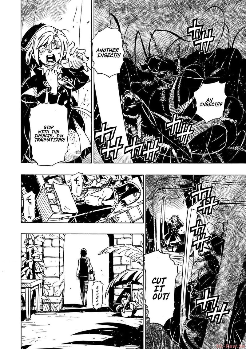 Clevatess Majuu No Ou To Akago To Shikabane No Yuusha Chapter 34 Page 7