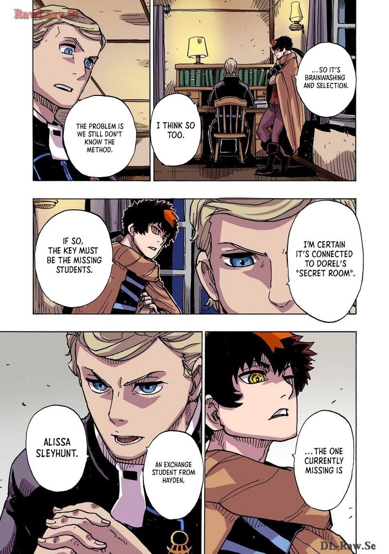 Clevatess Majuu No Ou To Akago To Shikabane No Yuusha Chapter 35 Page 10