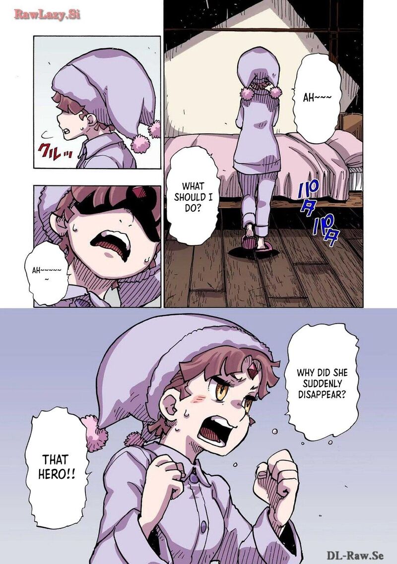 Clevatess Majuu No Ou To Akago To Shikabane No Yuusha Chapter 35 Page 14