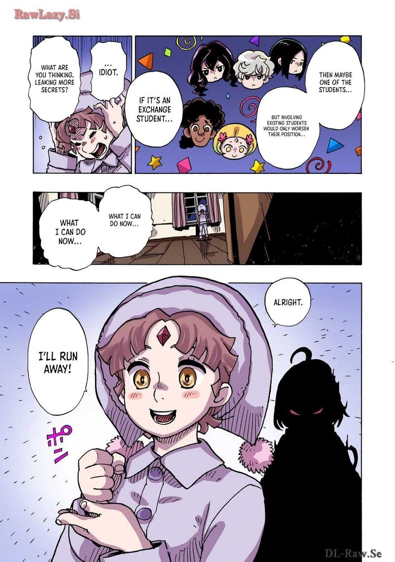 Clevatess Majuu No Ou To Akago To Shikabane No Yuusha Chapter 35 Page 18