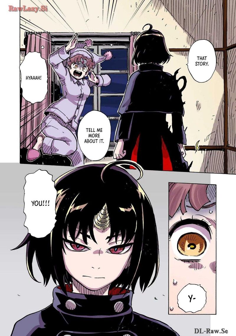 Clevatess Majuu No Ou To Akago To Shikabane No Yuusha Chapter 35 Page 19
