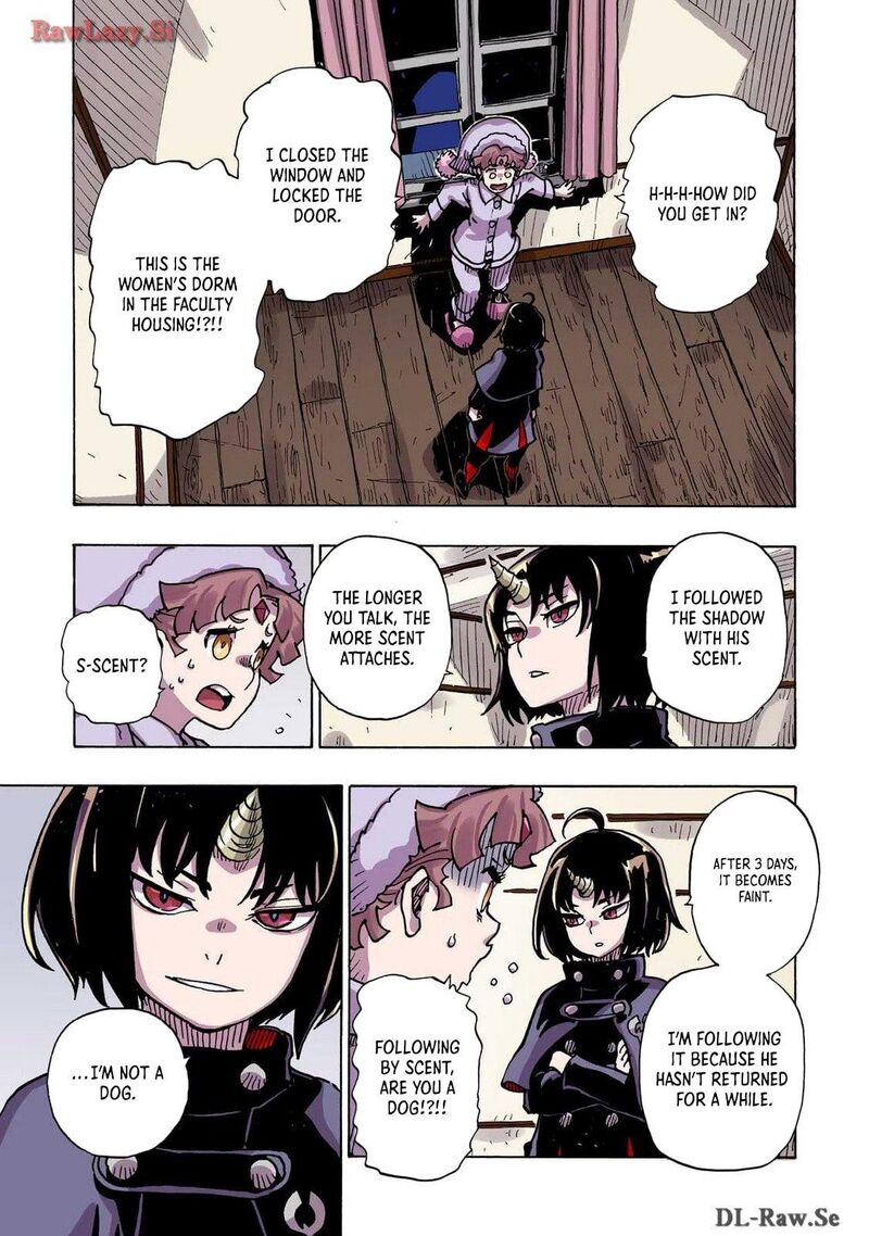 Clevatess Majuu No Ou To Akago To Shikabane No Yuusha Chapter 35 Page 20